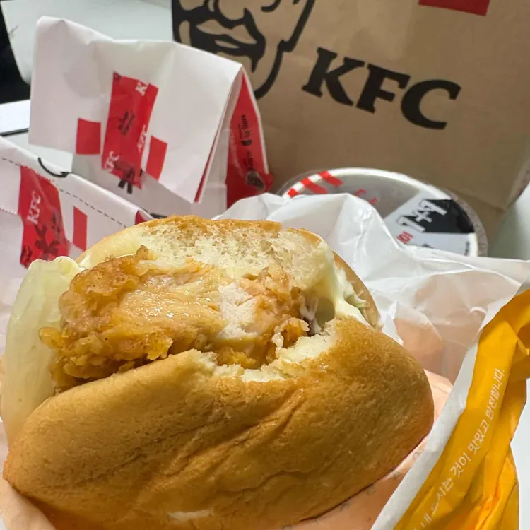 KFC 대표 사진