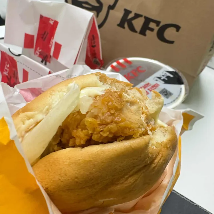 KFC 대표 사진
