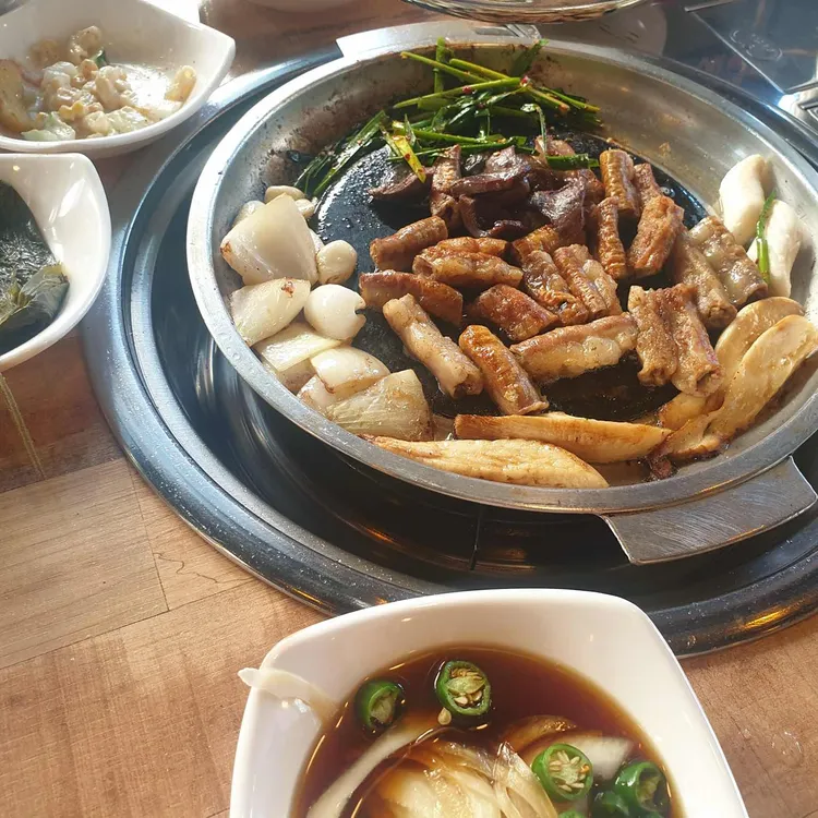 한우돌곱창 사진 1