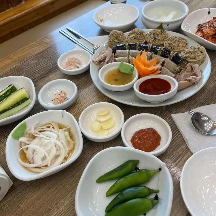 개성순대 사진 2