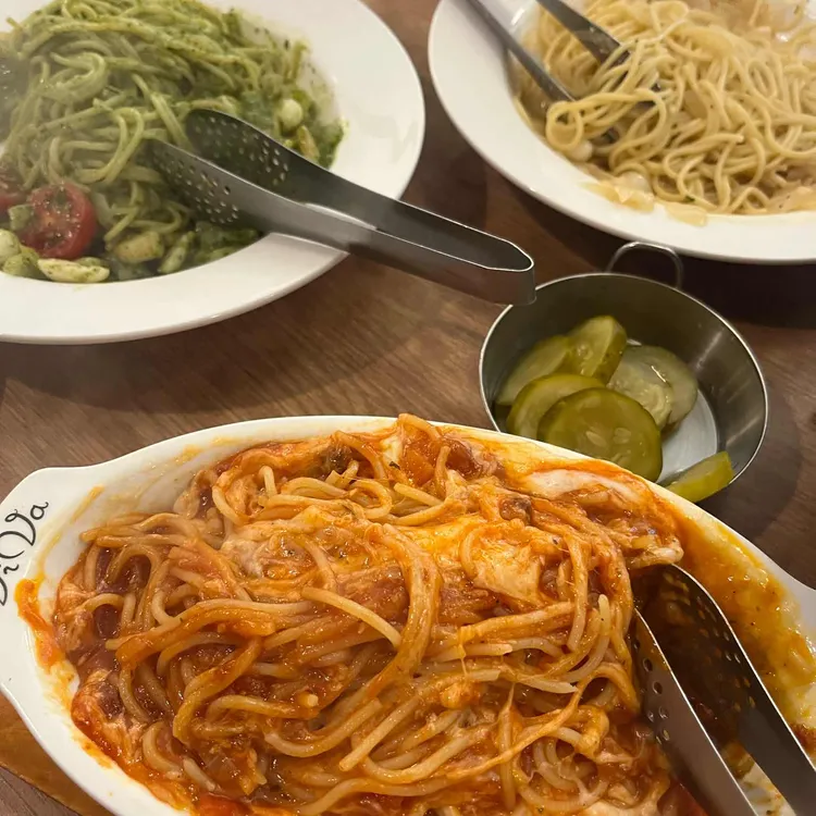 비바스파게티 대표 사진