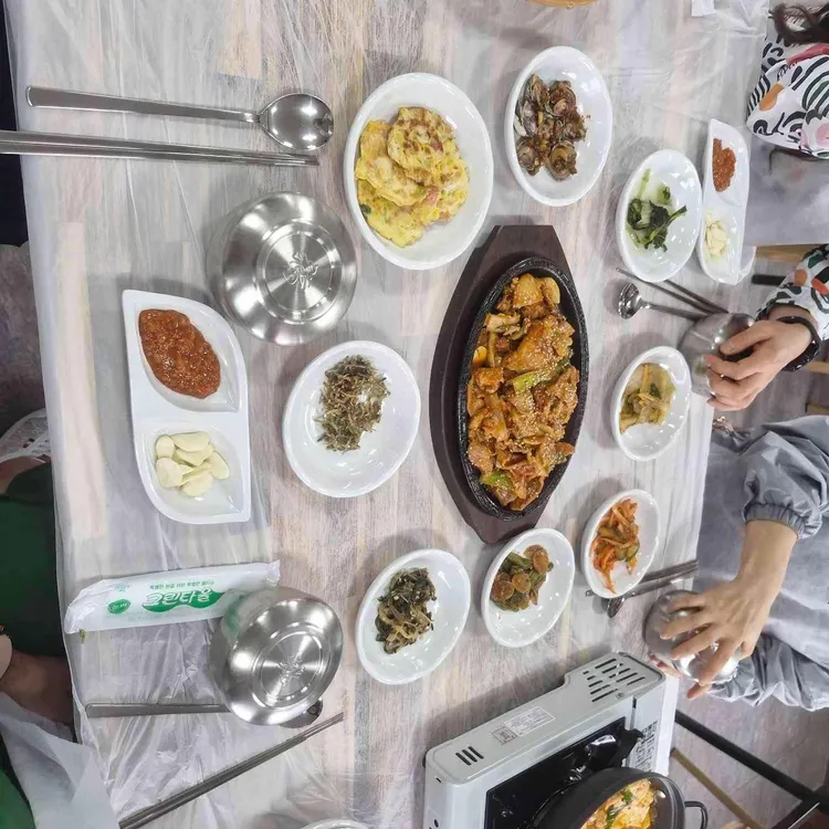 힐링밥상 대표 사진