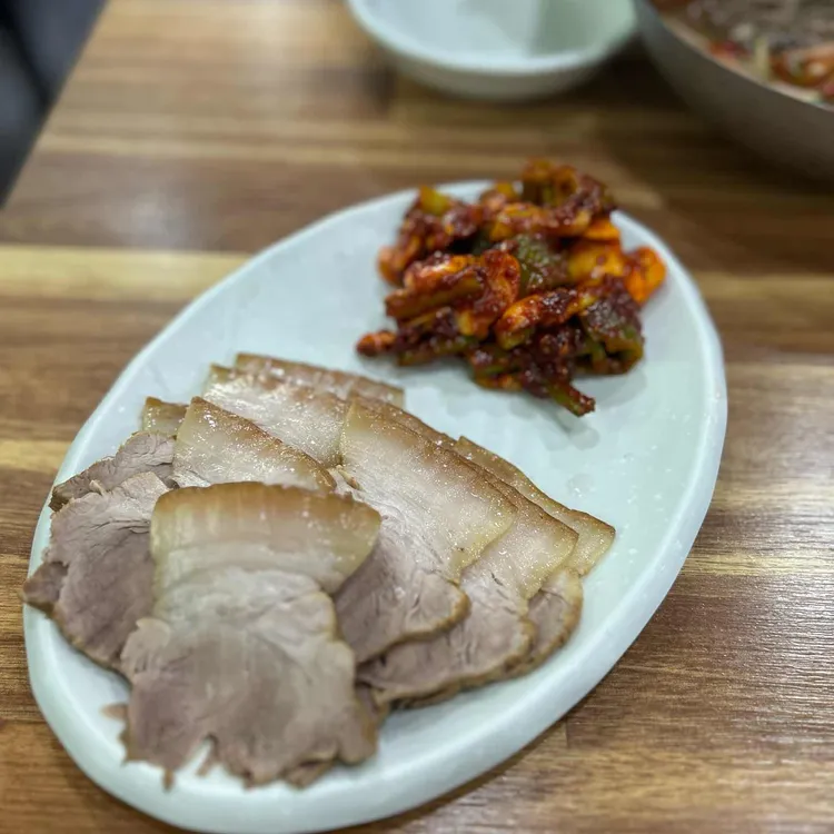 강릉송정해변막국수 대표 사진