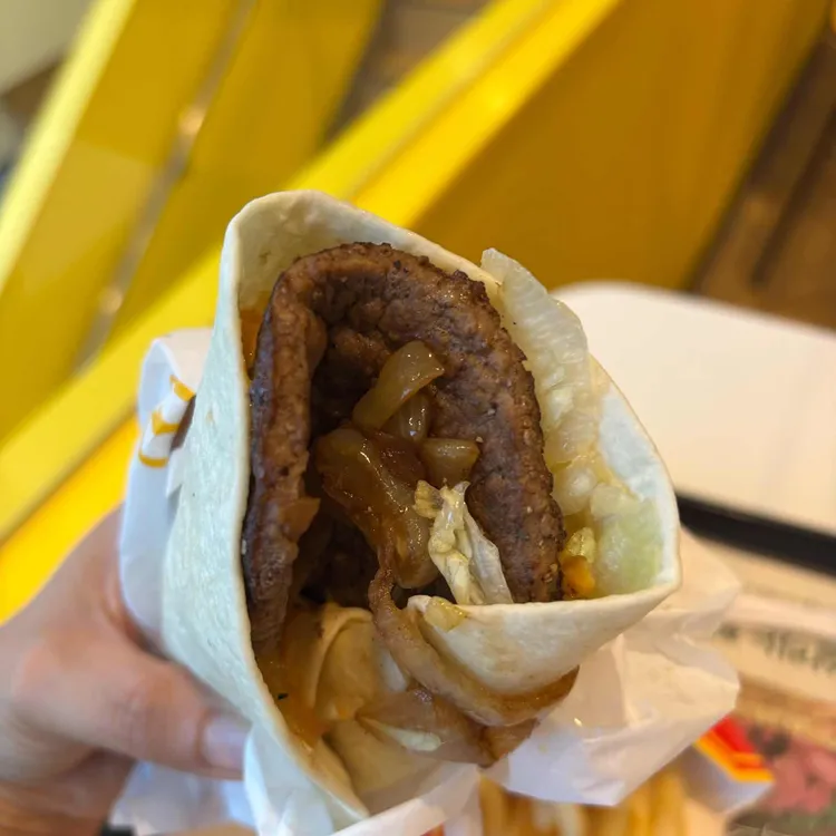 맥도날드 사진 1