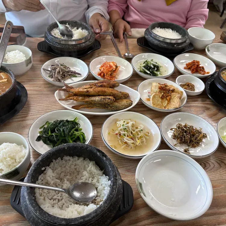 호수식당 사진 2
