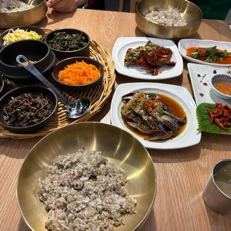 꽃게주는보리밥 대표 사진