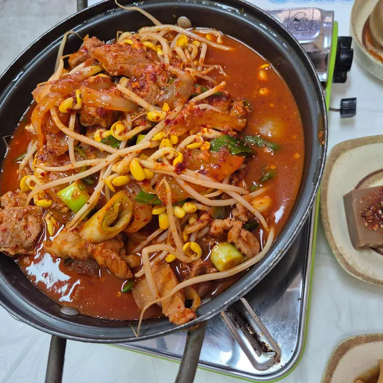 들외식당 사진 1