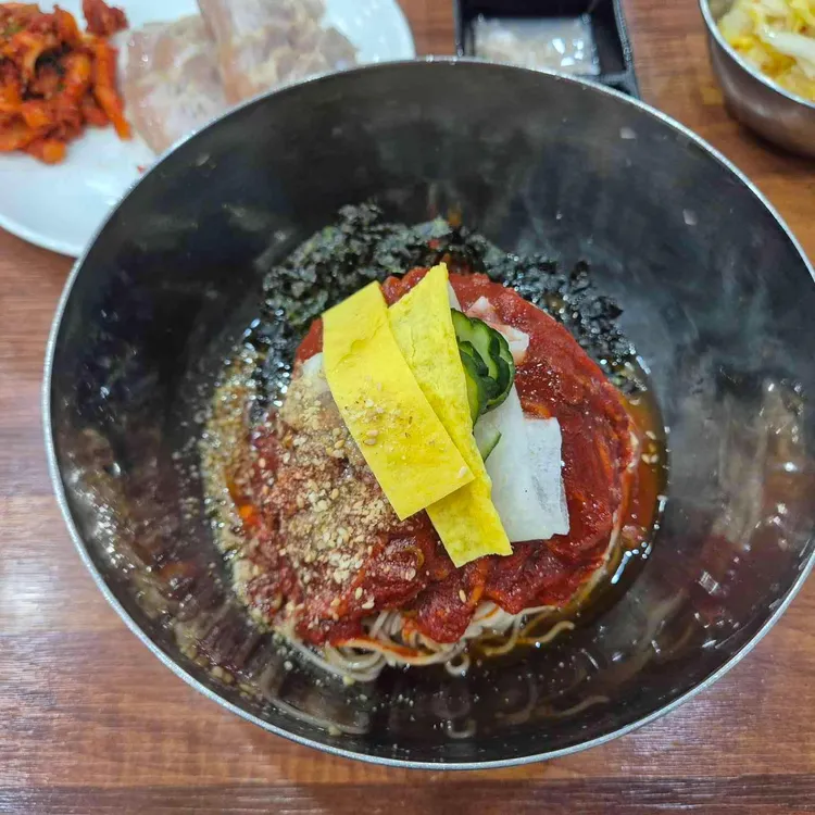홍밀면옥 사진 2