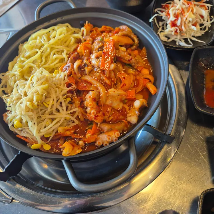 낙지면돼지 사진 1