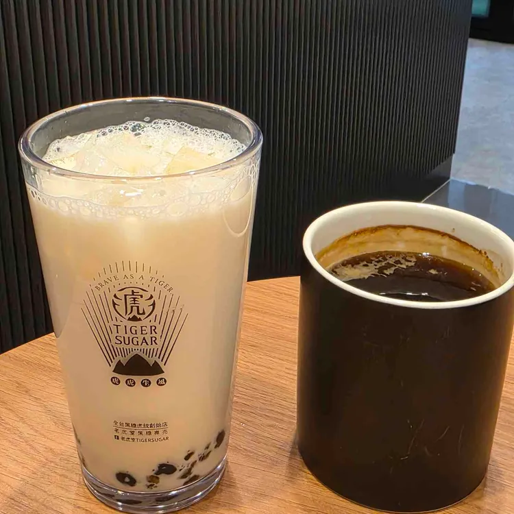 타이거슈가 대표 사진