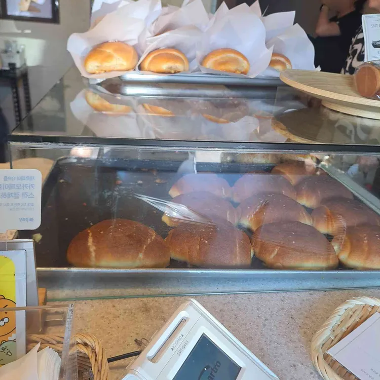 영월소금빵 사진