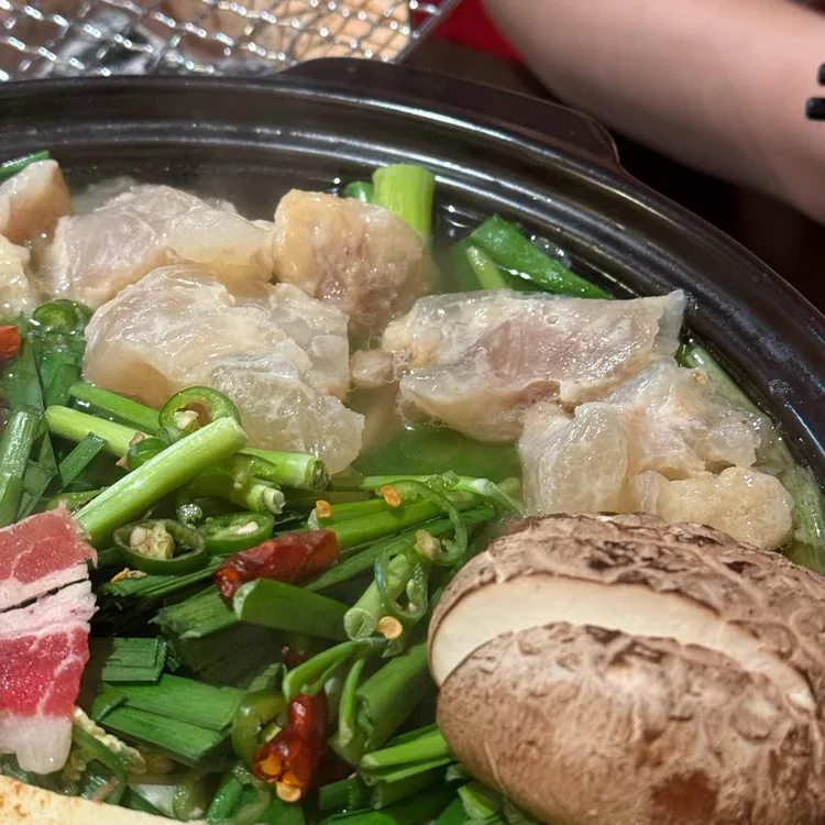 야키토리 동작 사진 2