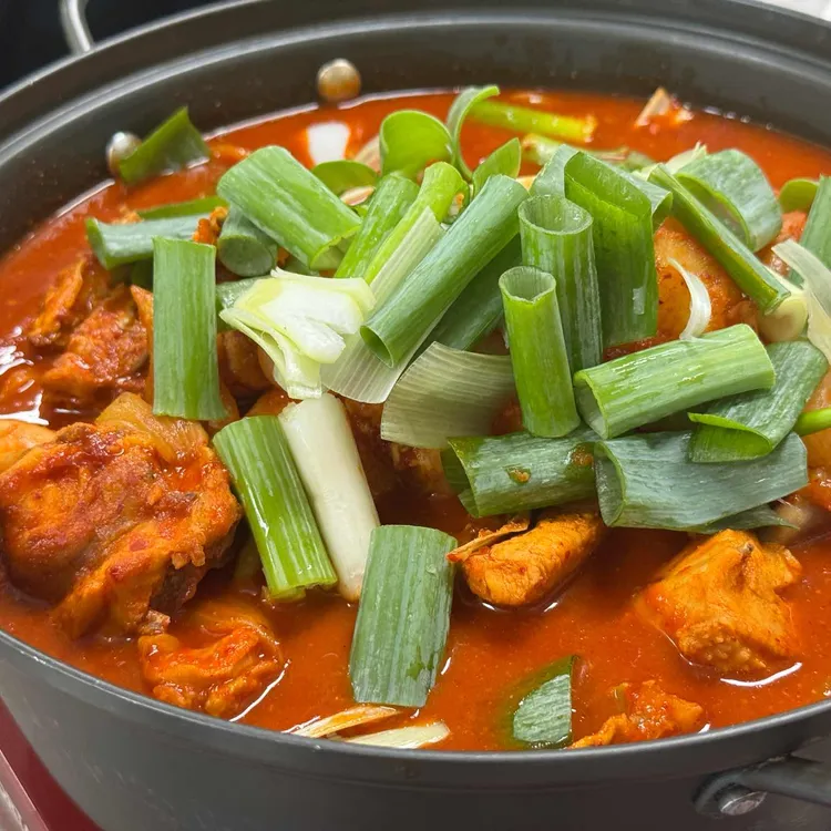 옥정호 산장 사진