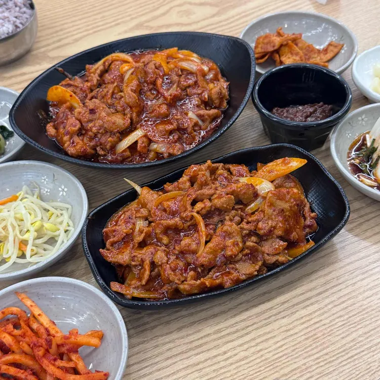 묵골쌈밥 사진 1