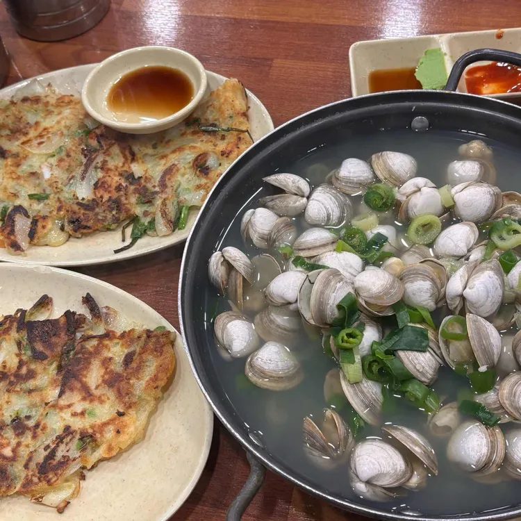 오씨칼국수 사진
