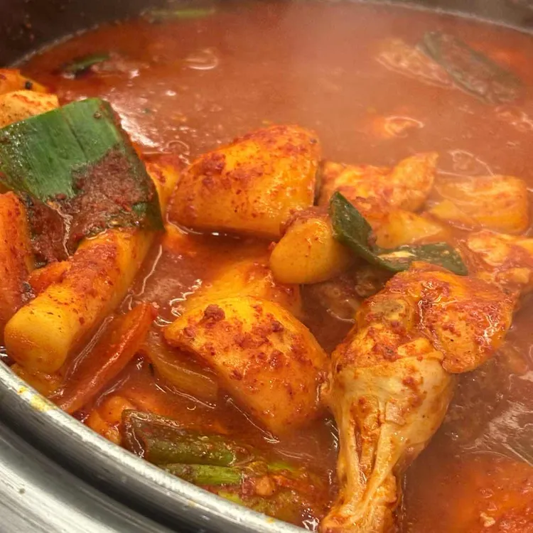 조순금닭도리탕 사진 1