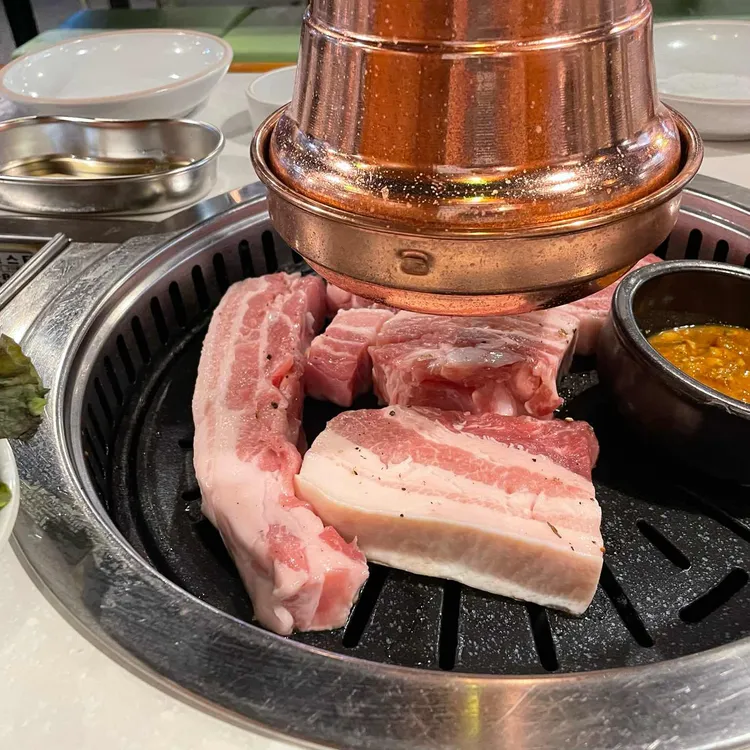 봉고기 사진