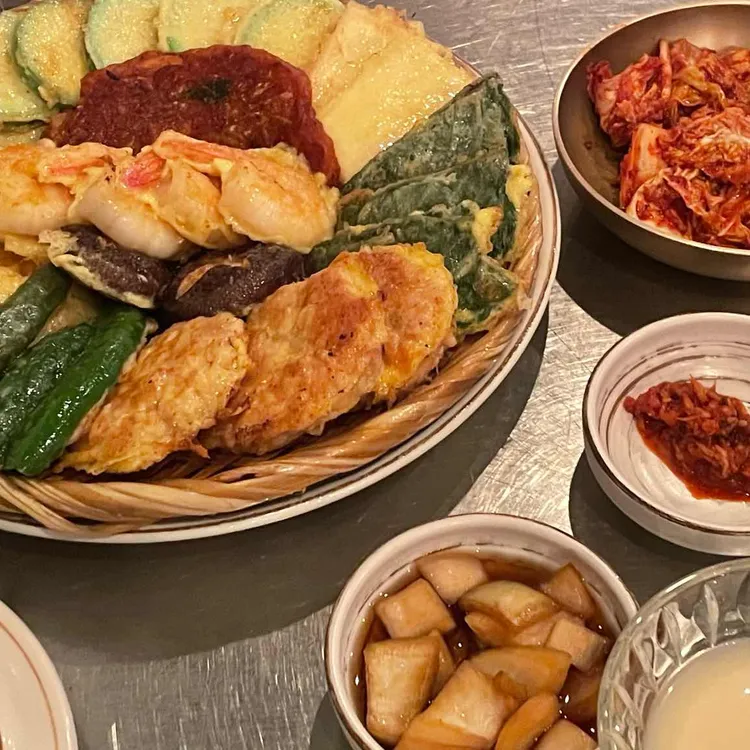 신사전 사진