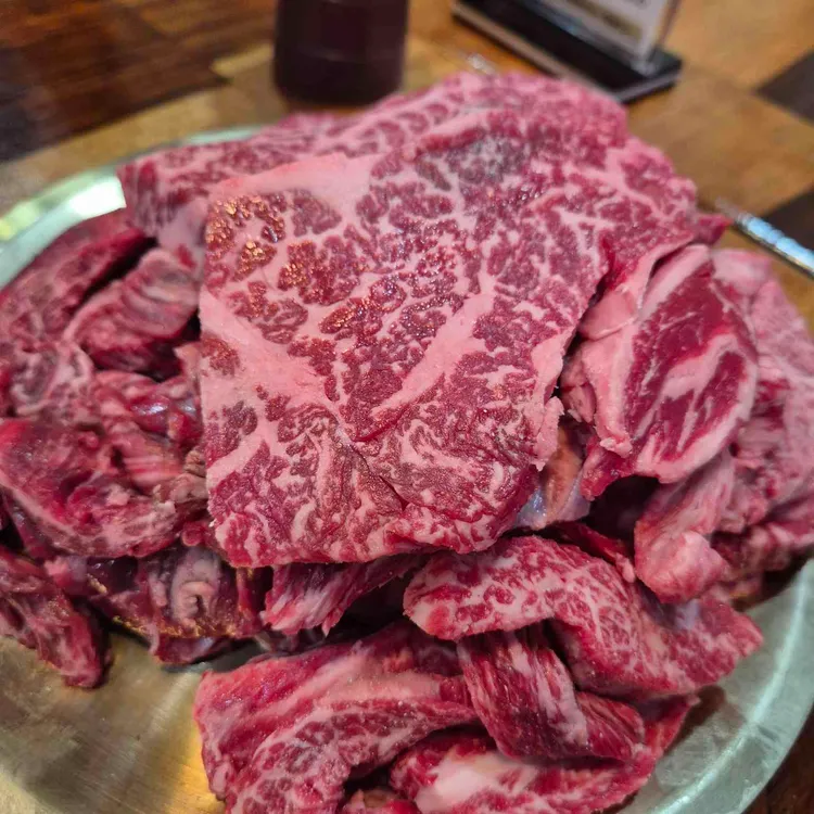 보문한우 사진 2