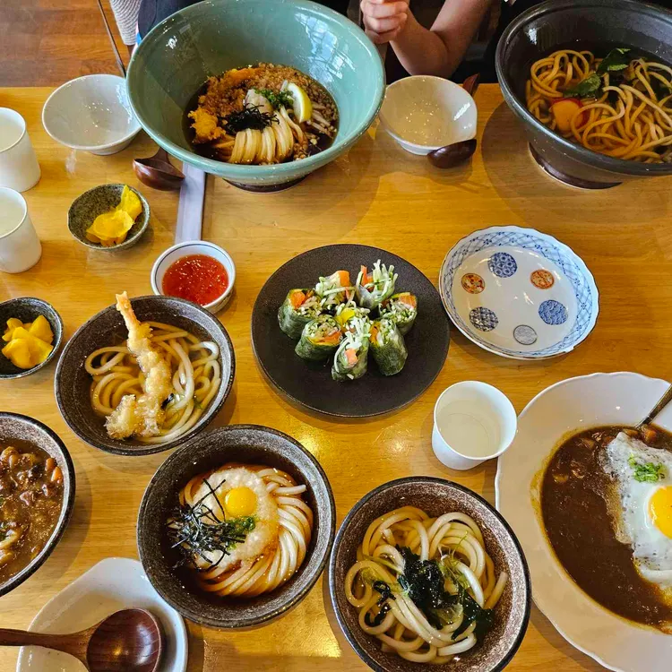 우동 카덴 사진 1