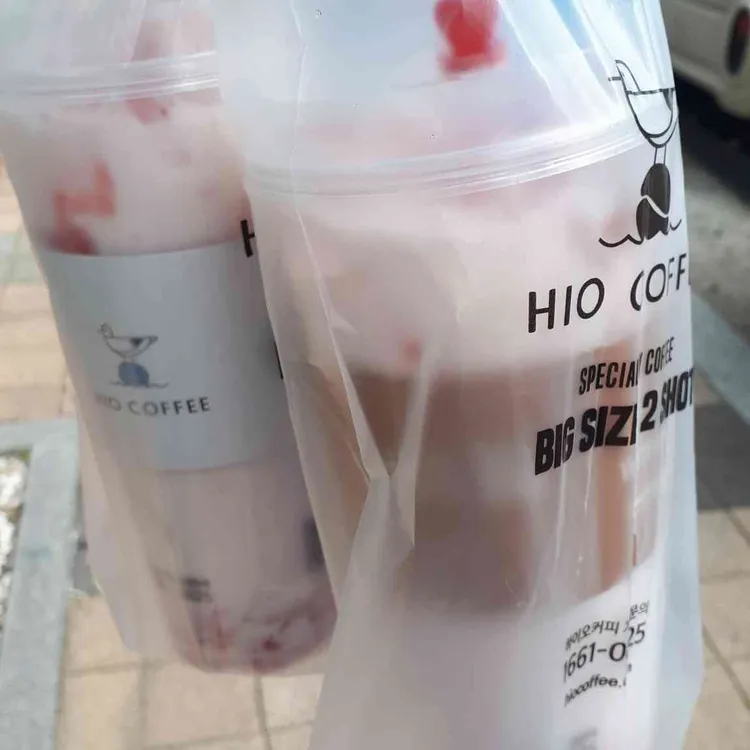 하이오커피 대표 사진