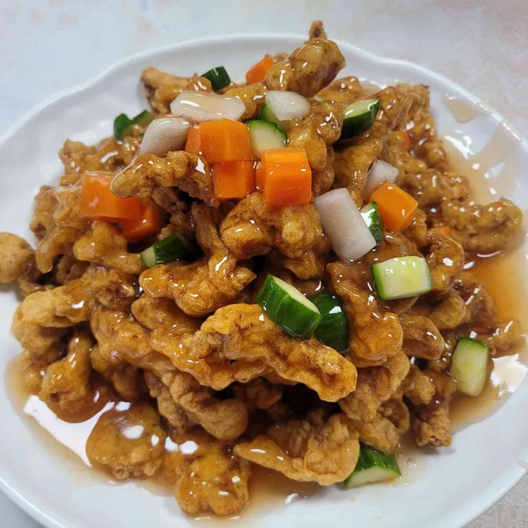 목화반점 사진