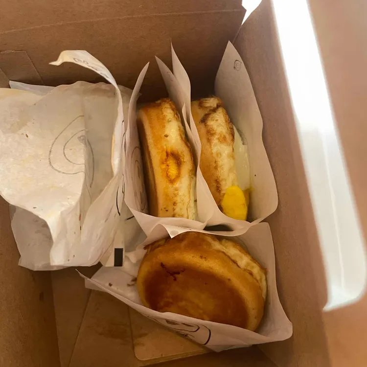오빠달걀빵 사진 2