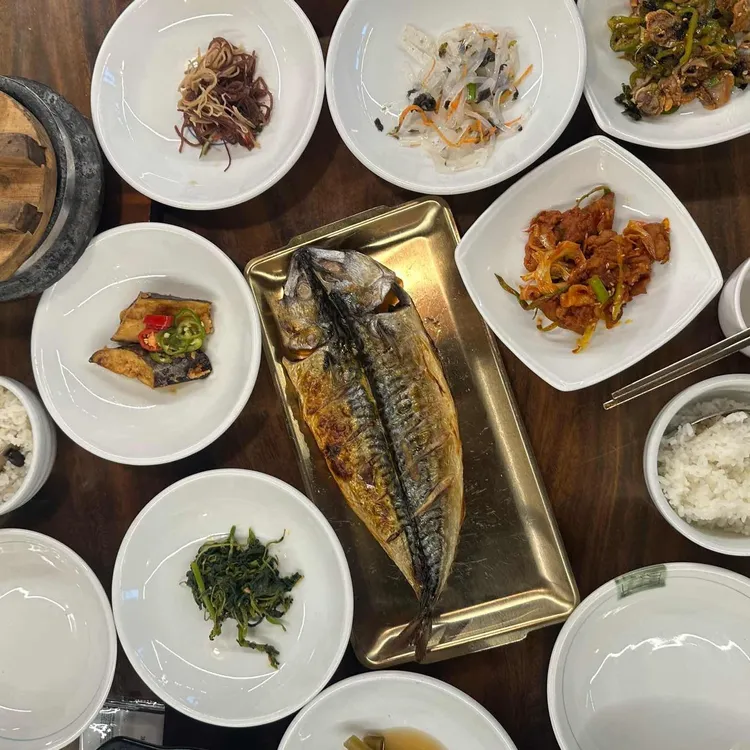황금들밥 사진 2
