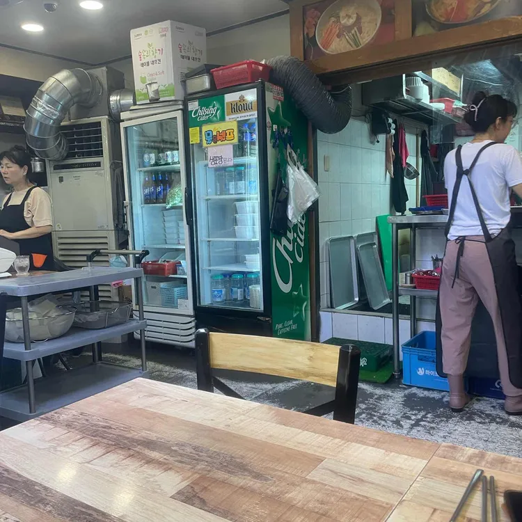 언칼국수 사진 1