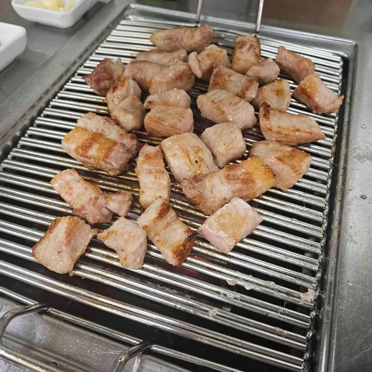 감바스 타코 (2PCS)