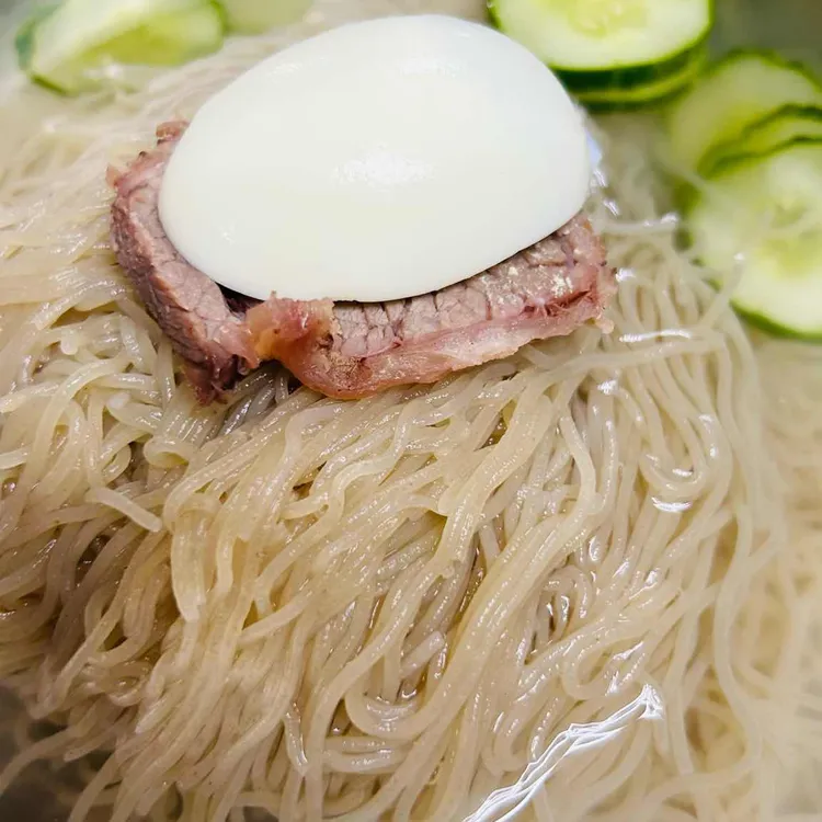 평양면옥 사진