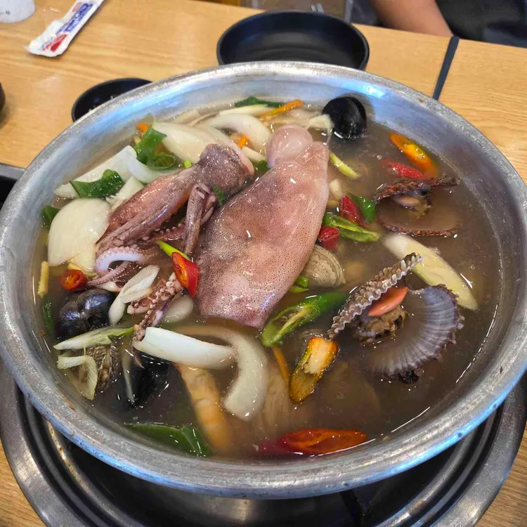 통큰손칼국수 사진 1
