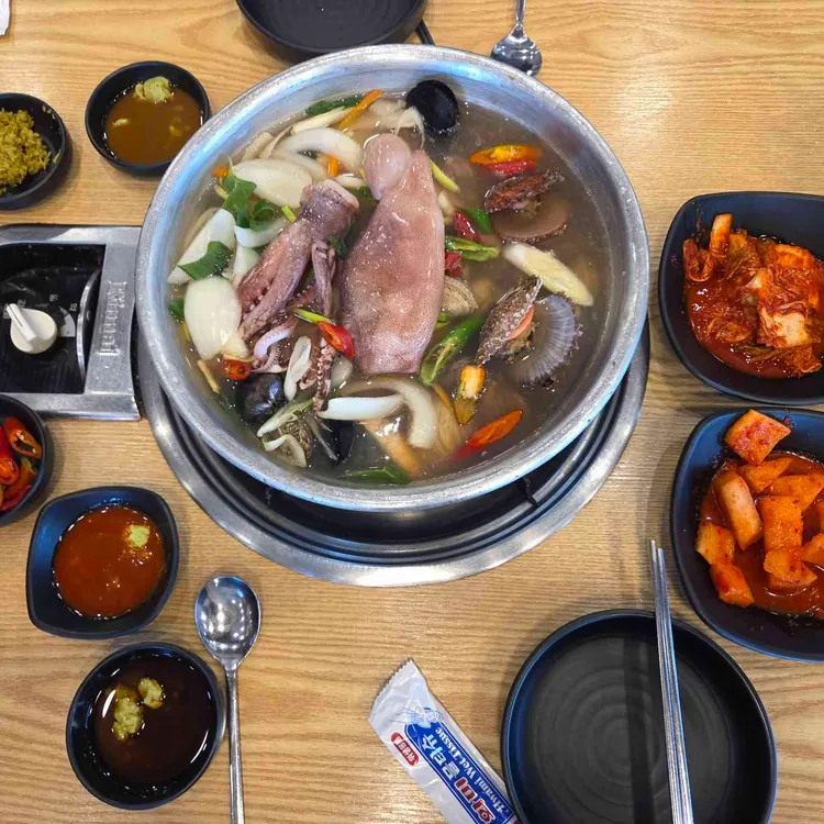 통큰손칼국수 사진 2