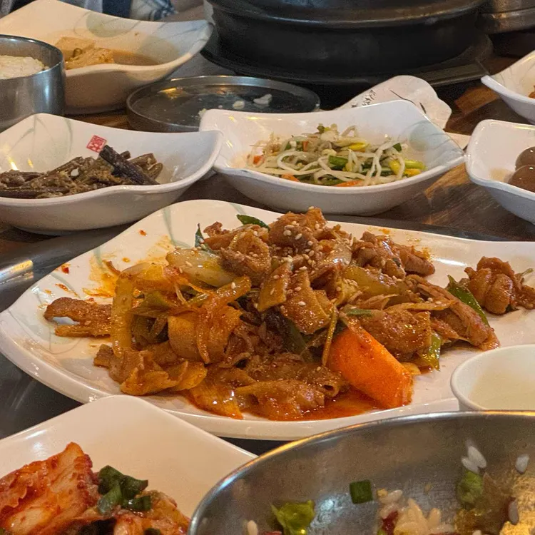 김대감숯불구이 사진 2