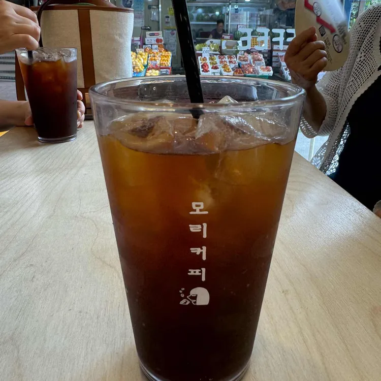 모리커피 대표 사진