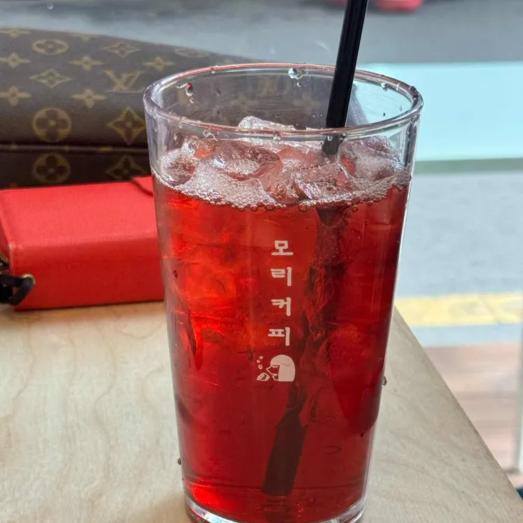 모리커피 대표 사진