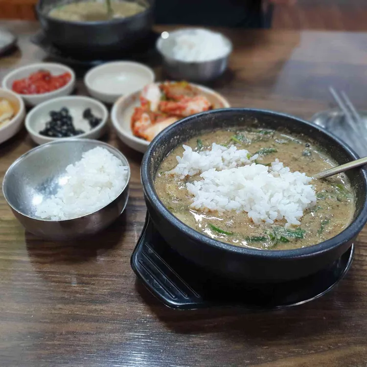 남원정통추어탕 사진 2