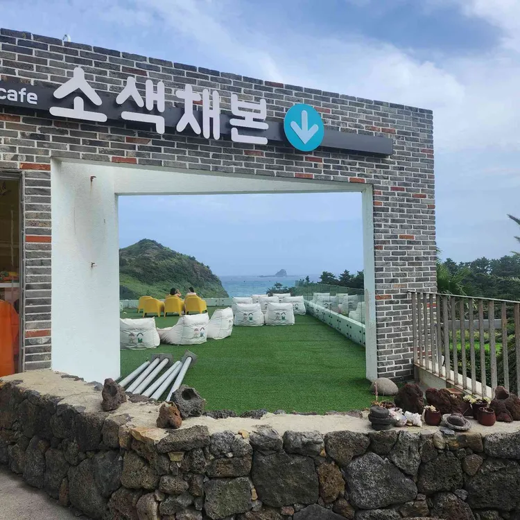 소색채본 사진 2