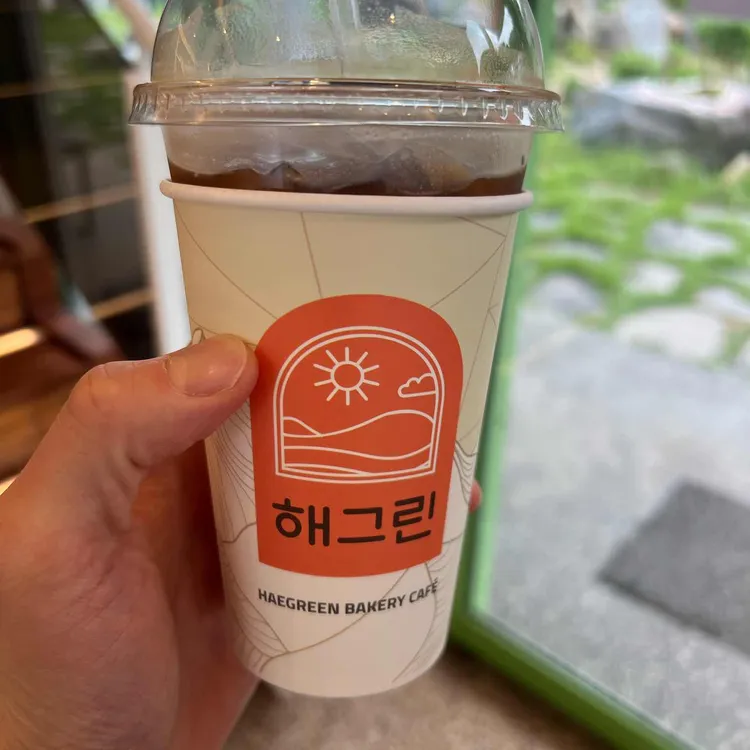 해그린 베이커리카페 사진 2