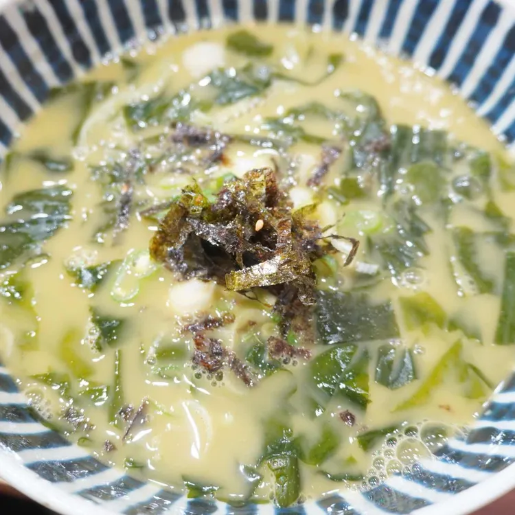 신제주 보말칼국수 사진 1