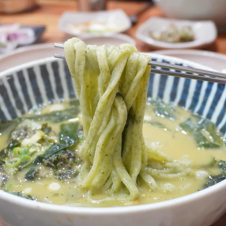 신제주 보말칼국수 사진 2