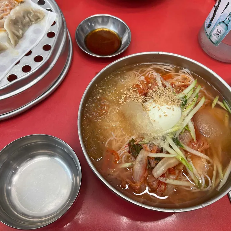 마포만두 사진 1