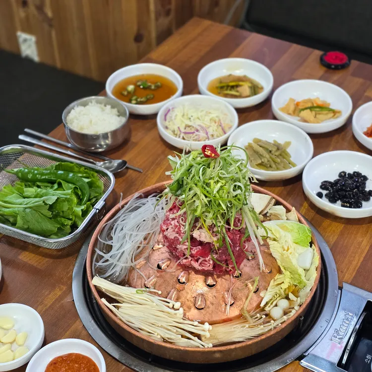 명촌불고기 명불허전 대표 사진