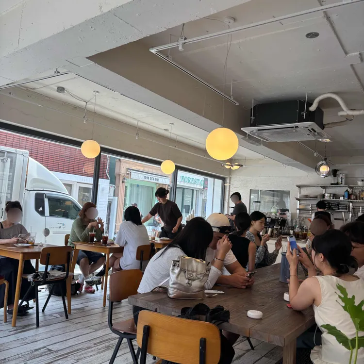 오아스 로스터스 사진 2