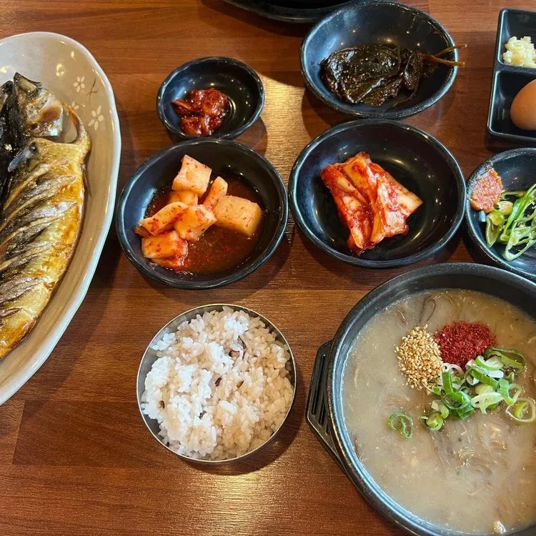 채훈이네해장국 사진 2