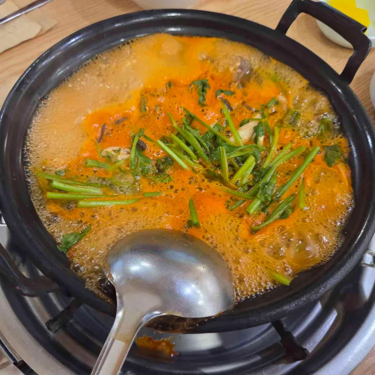 김경자원조손칼국수&보쌈 직영점 사진 6