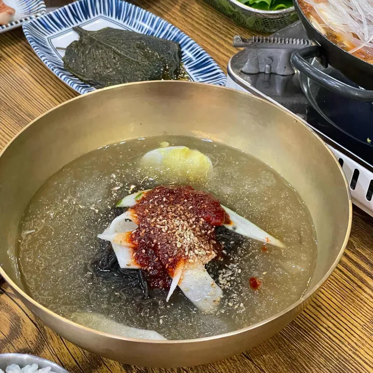 명인면옥 사진 1