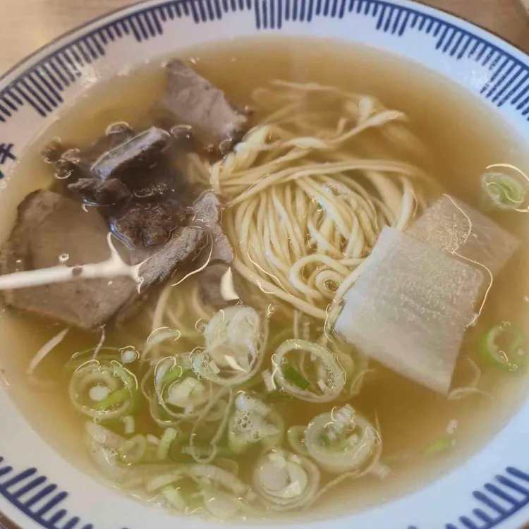 쿵푸카우수타우육면 사진 1
