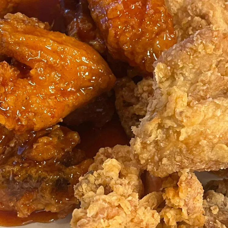 한신치킨 사진 2