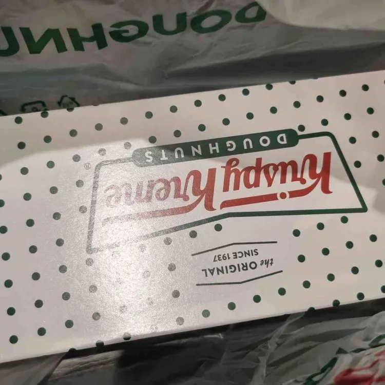 크리스피크림도넛 사진 1